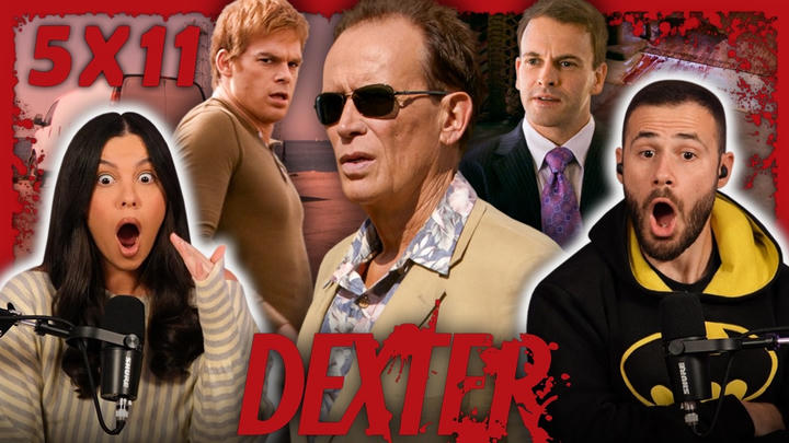Dexter 5x11 Reaction