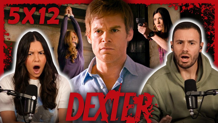 Dexter 5x12 Reaction