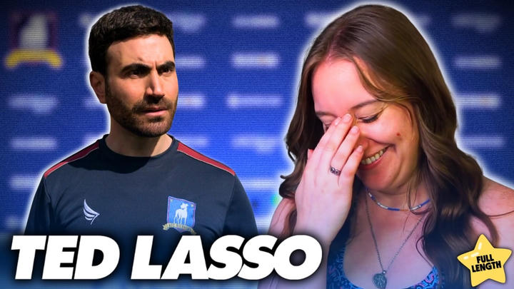 Ted Lasso: Headspace [2x07] [Full Reaction]
