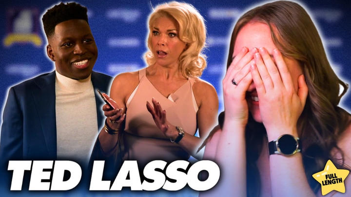 Ted Lasso: Man City [2x08] [Full Reaction]