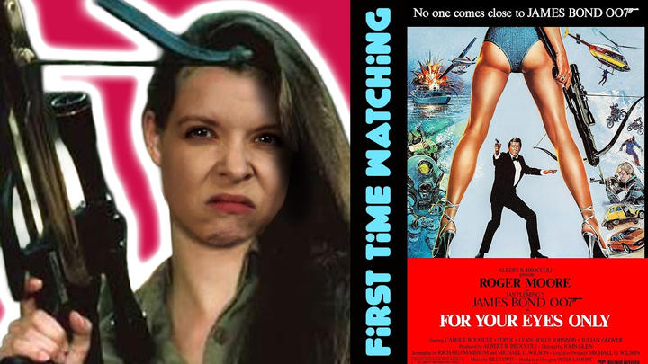 CineBinge - For Your Eyes Only (1981)
