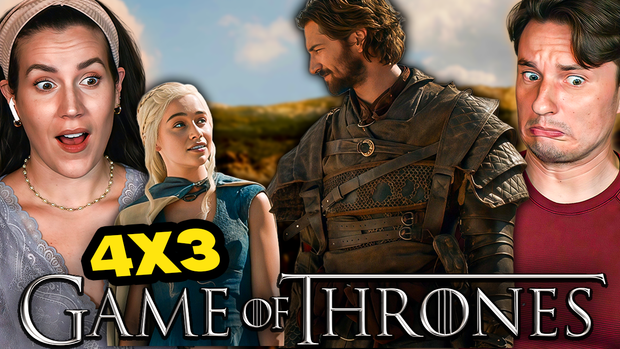 EARLY ACCESS - Game of Thrones Season 4 Episode 3 YouTube Version