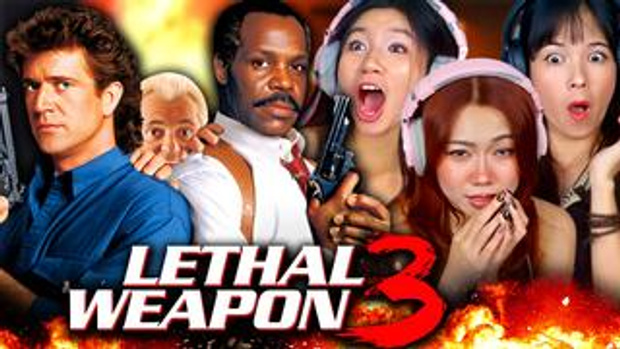 Movie Munchies - Lethal Weapon 4 (1998)