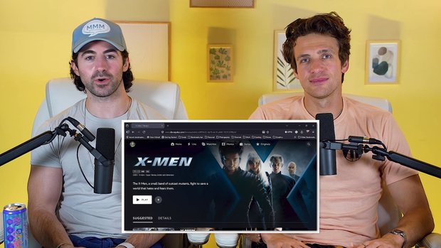 Nick & Cory - X-Men: First Class (2011)
