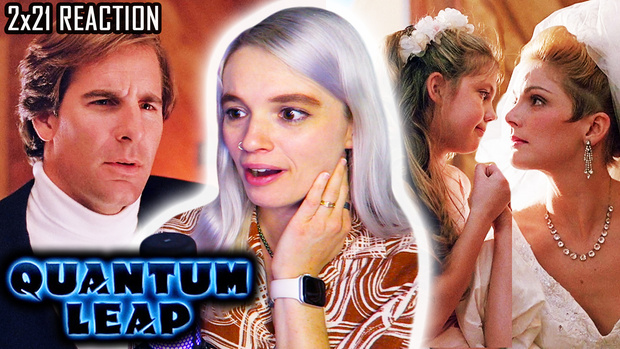 EARLY ACCESS: Quantum Leap 2x21 'Sea Bride'  REACTION