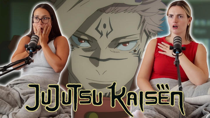 Jujutsu Kaisen 2x15 Reaction