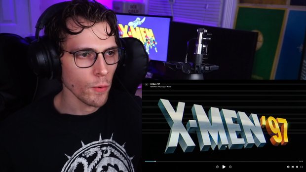 X-Men '97 2x3 Full Reaction!