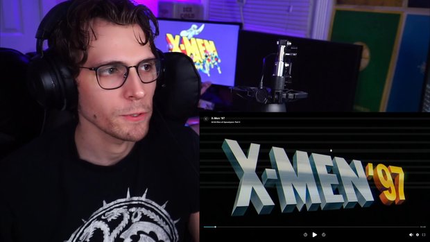 X-Men '97 2x4 Full Reaction!