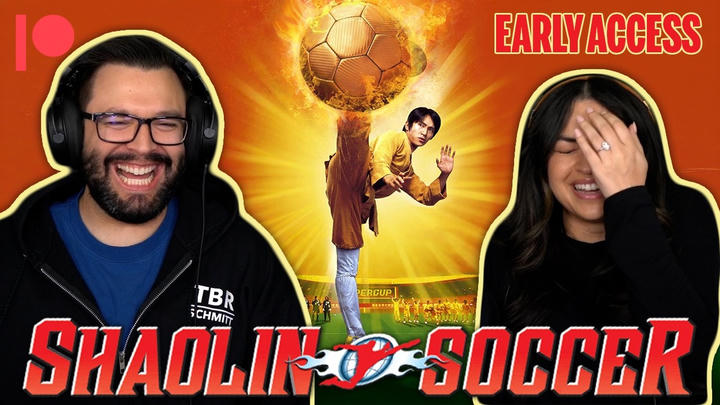 EARLY ACCESS: Shaolin Soccer (2001) YouTube Reaction