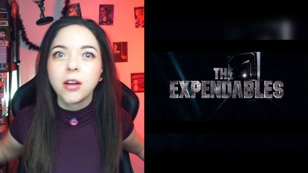 Once Upon a Reaction - The Expendables (2010)