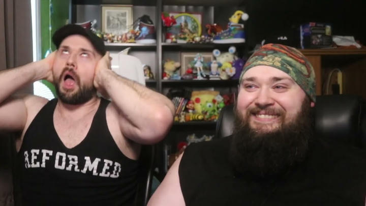 The Menu Full Movie Reaction!