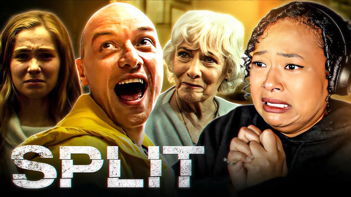 Nia Maki Reacts - Split (2016)