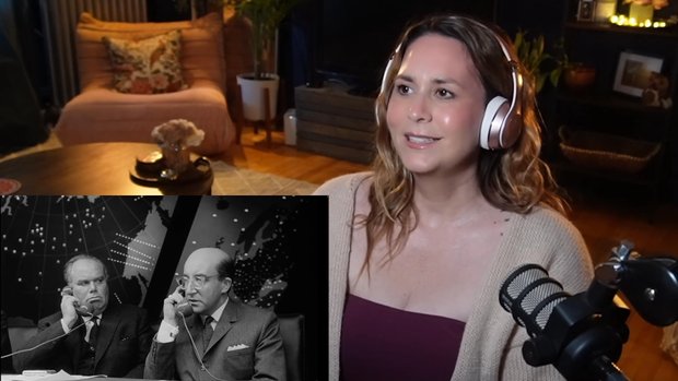 Dr. Strangelove or: How I Learned to Stop Worrying and Love the Bomb - WATCH ALONG