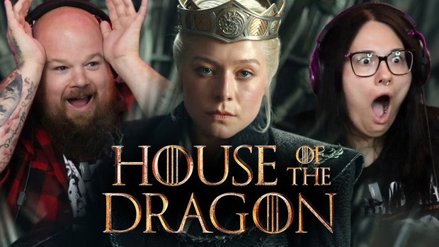 HOUSE OF THE DRAGON [3x3] | EXTENDED WATCH