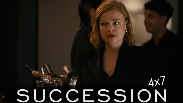 Succession Season 4 Episode 7 REACTION!! (full watch along)