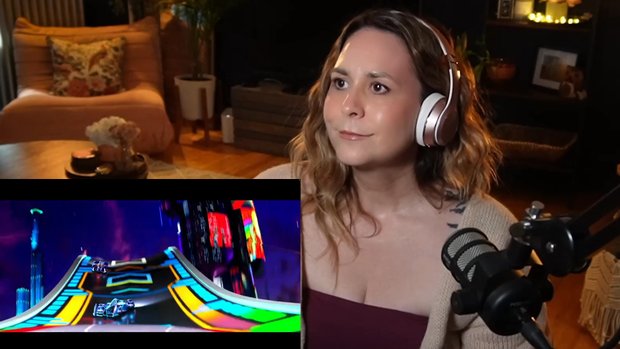 Chrissie Canuck - Speed Racer (2008)
