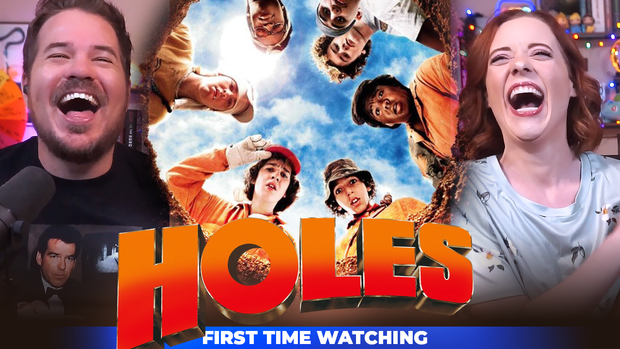 HOLES | Ad-Free, Early Access YouTube Edit