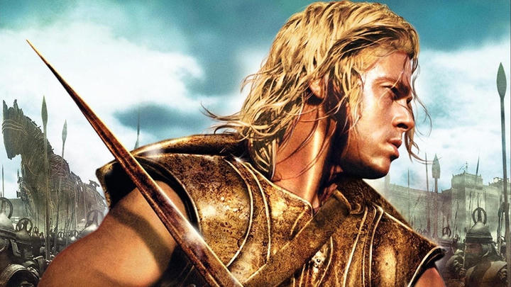 Troy (2004) watch along