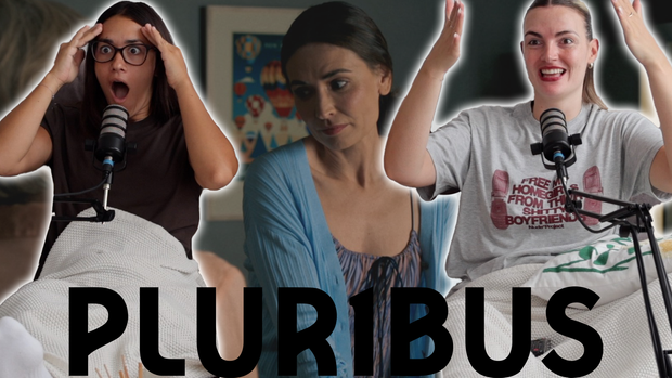 Pluribus 1x08 Reaction