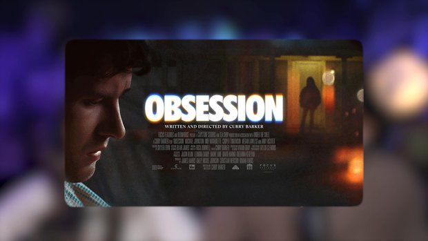 we have no words for this film... Obsession..