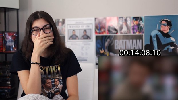 Supernatural 8x22 Reaction
