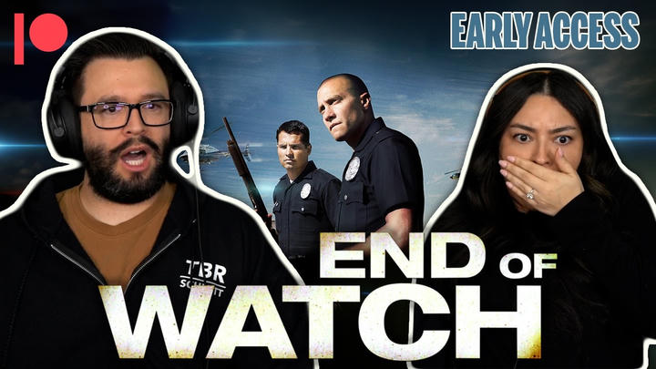 TBR Schmitt - End of Watch (2012)