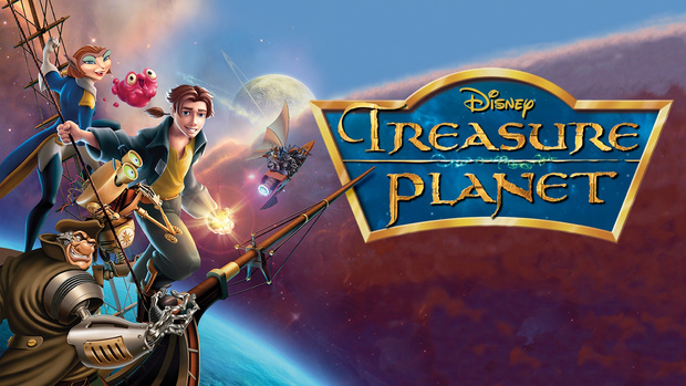 Early Access: Treasure Planet