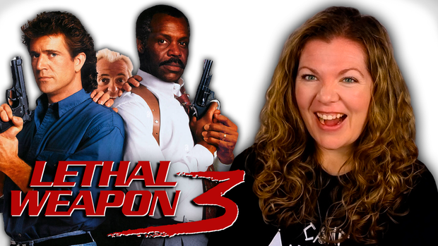 Rhetorical Thrill - Lethal Weapon 3 (1992)