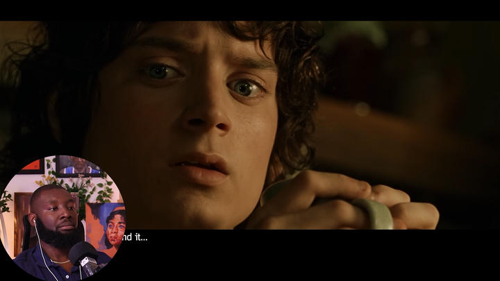 FrankFreezy - The Lord of the Rings: The Fellowship of the Ring (2001)