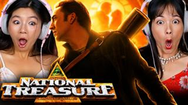 Movie Munchies - National Treasure (2004)