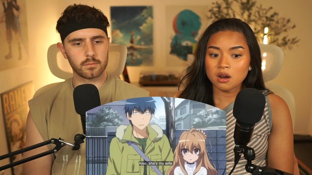 Toradora Episode 24