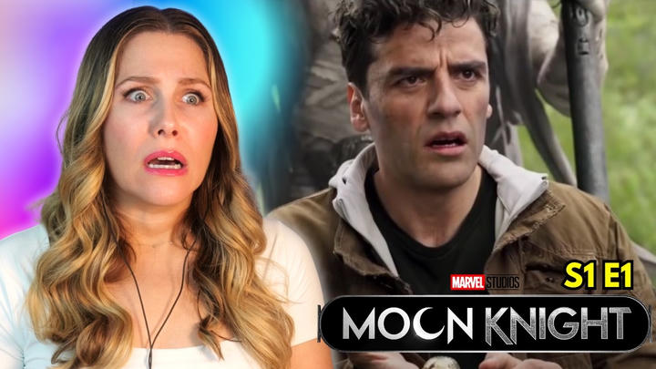Reacts With Jax - Moon Knight (2022)