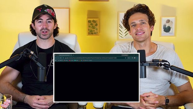 Nick & Cory - Captain America: Brave New World (2025)