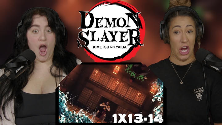 Demon Slayer 1x13-14 | Early Access
