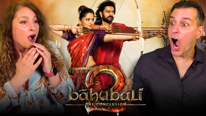 Jrocks & Devinity - Baahubali 2: The Conclusion (2017)