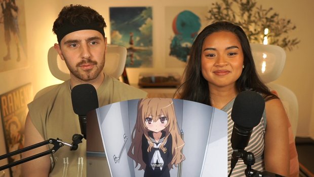 Toradora Episode 25