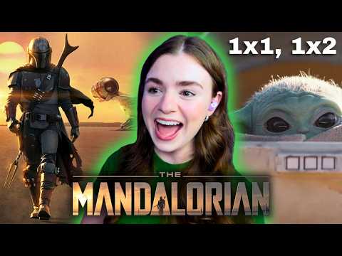 [early access/yt edit] THE MANDALORIAN S1 EP1-2
