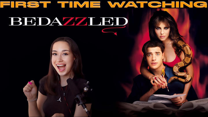 Dasha Reacts - Bedazzled (1967)