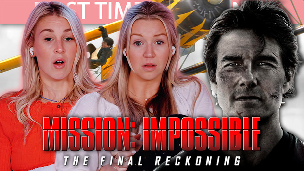 [YT Edit] Mission: Impossible – The Final Reckoning (2025)