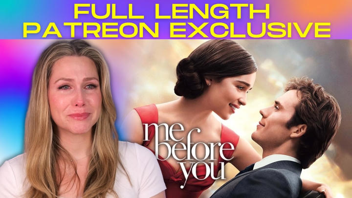 (Full Reaction) Me Before You