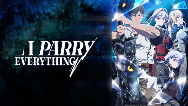 Rhetorical Thrill - I Parry Everything (2024)