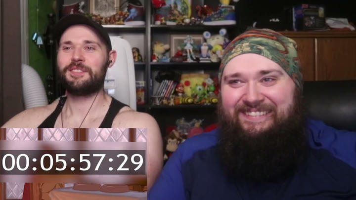 Treasure Planet Full Movie Reaction!