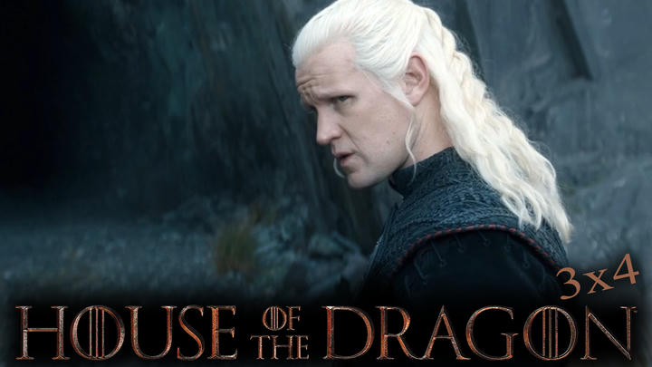 House of the Dragon Season 3 Episode 4 REACTION!! (full watch along)