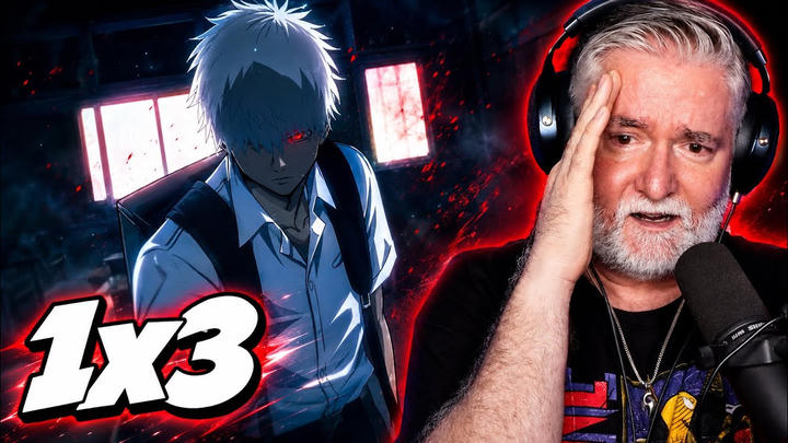 THE SUMMER HIKARU DIED | 1X3 REACTION | This Anime Just Got WAY Creepier…