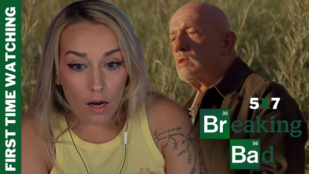 Say My Name | Breaking Bad: 5x7 | FULL Reaction