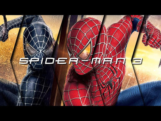 bunnytailsREACTS - Spider-Man 3 (2007)