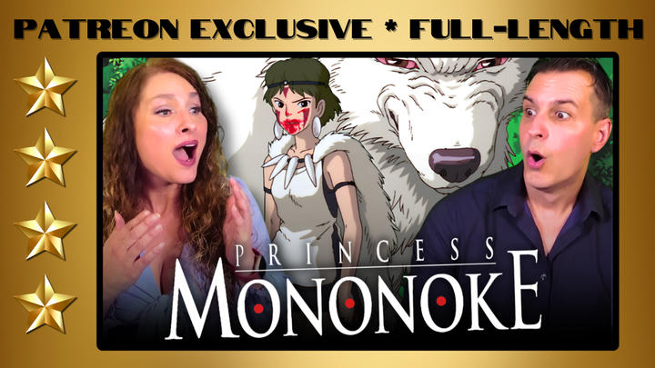 Jrocks & Devinity - Princess Mononoke (1997)