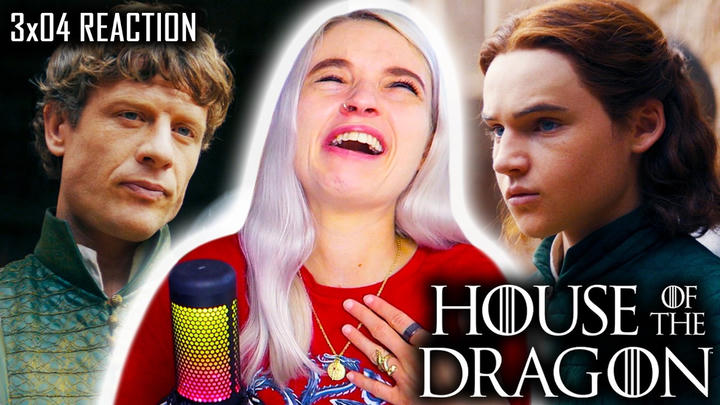 EARLY ACCESS: House of the Dragon 3x04 ' Tumbleton'  REACTION