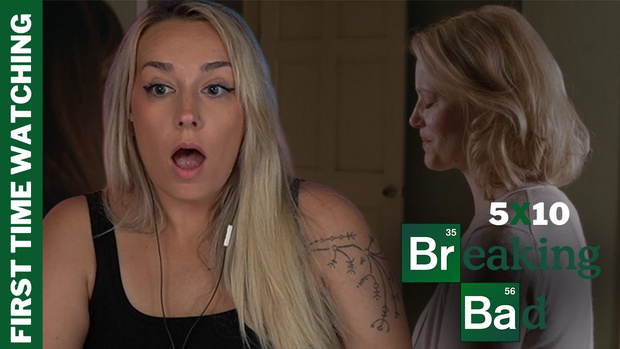 Buried | Breaking Bad: 5x10 | FULL Reaction