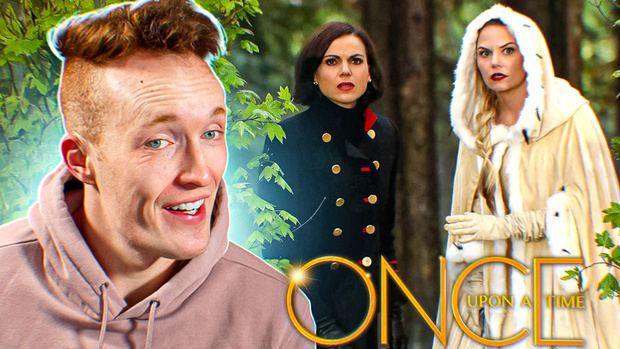 PATREON EXCLUSIVE - Once Upon A Time Season 6 Episodes 11 And 12 UNCUT Reaction!